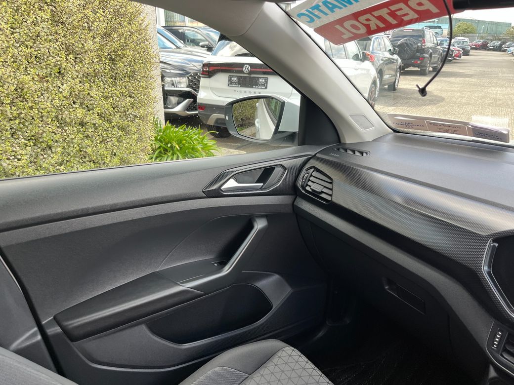 2023 Volkswagen T-Cross