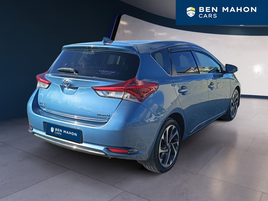 2018 Toyota Auris