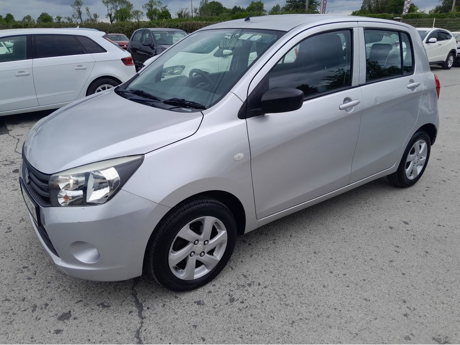2015 Suzuki Celerio