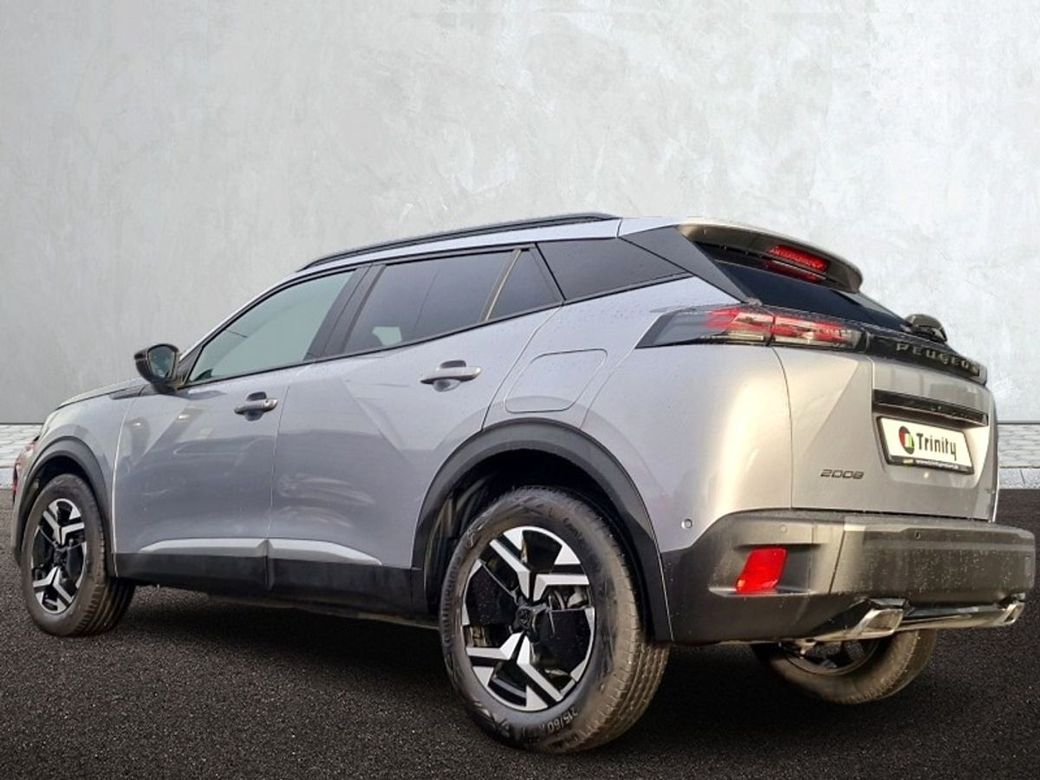 2026 Peugeot 2008