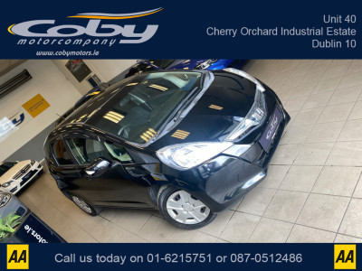 2012 Honda Fit