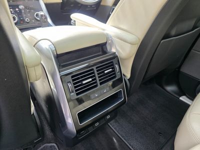 2021 Land Rover Range Rover Sport