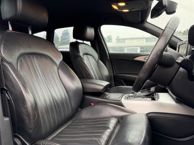 2014 Audi A6