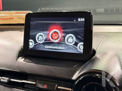 2020 Mazda Mazda2