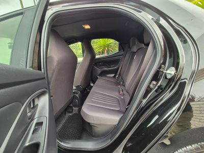 2022 Toyota Yaris
