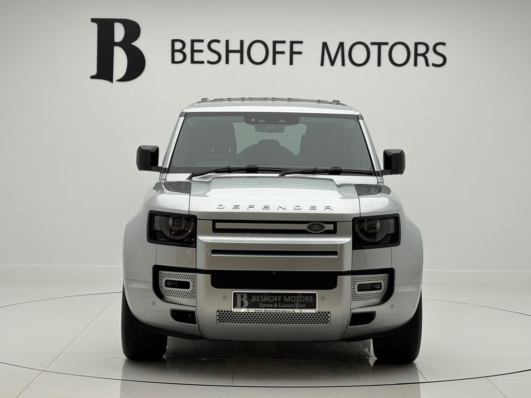 2022 Land Rover Defender