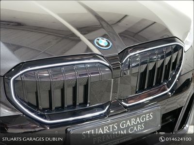 2026 BMW 5 Series