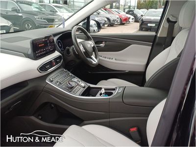 2023 Hyundai Santa Fe