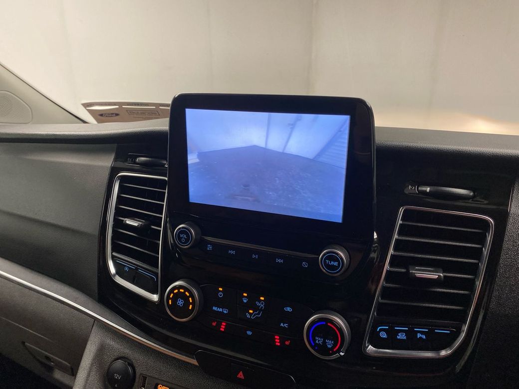 2022 Ford Tourneo Custom