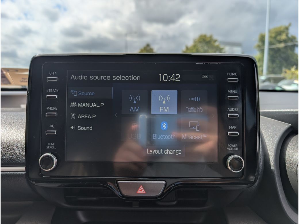 2022 Toyota Yaris