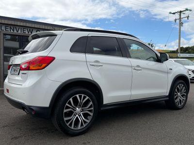 2017 Mitsubishi ASX