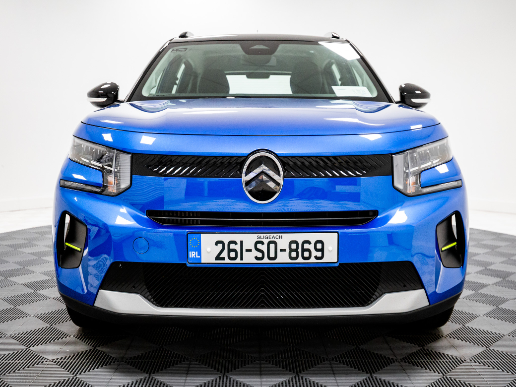 2026 Citroen C3