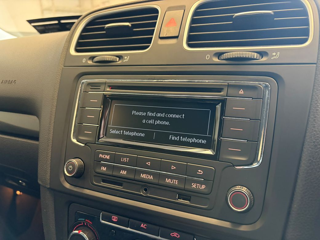 2012 Volkswagen Golf