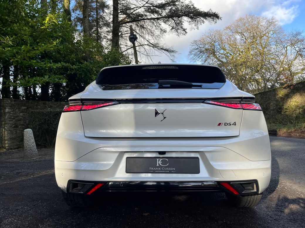 2022 DS Automobiles DS 4