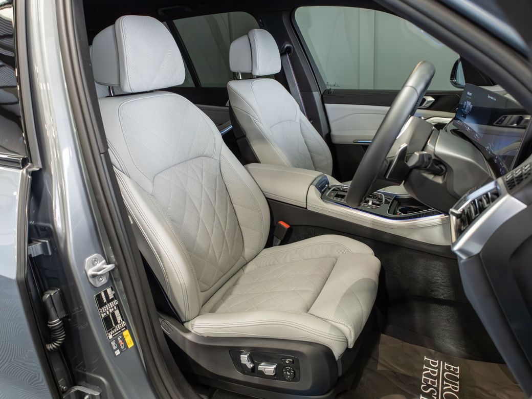 2025 BMW X5
