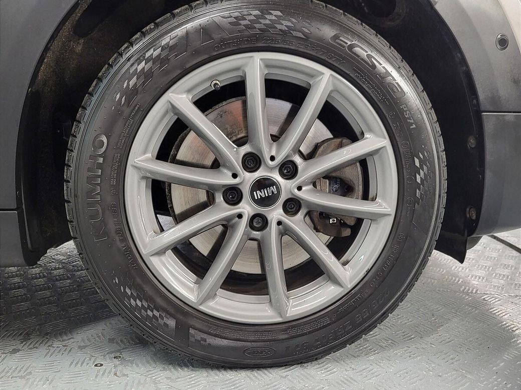 2018 Mini Countryman