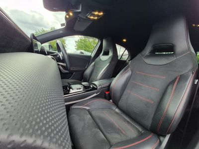 2019 Mercedes-Benz A Class