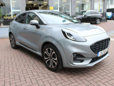 2021 Ford Puma