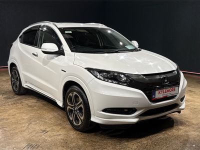 2017 Honda Vezel