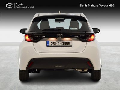 2025 Toyota Yaris