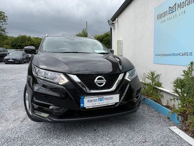 2021 Nissan Qashqai