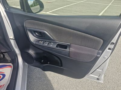 2018 Toyota Vitz