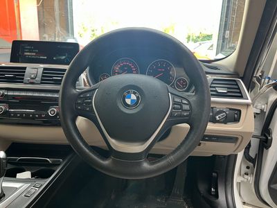 2016 BMW 3 Series