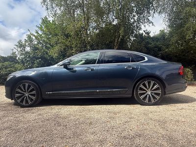 2021 Volvo S90