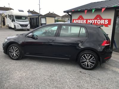 2017 Volkswagen Golf