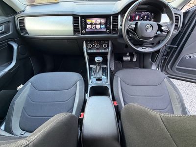 2023 Skoda Kodiaq