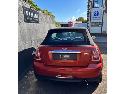 2012 Mini Convertible