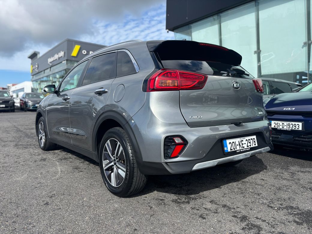 2020 Kia Niro