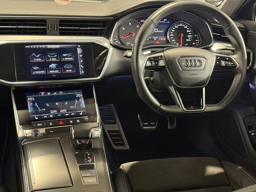 2019 Audi A6