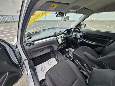 2019 Suzuki Swift