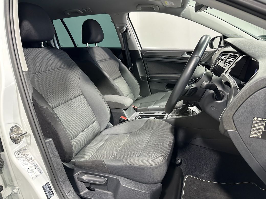 2019 Volkswagen Golf
