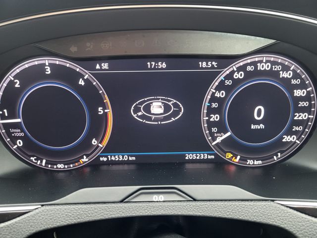 2018 Volkswagen Passat