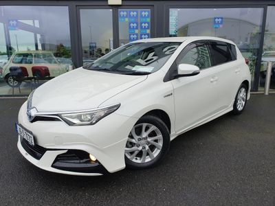 2016 Toyota Auris