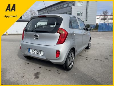 2011 Kia Picanto