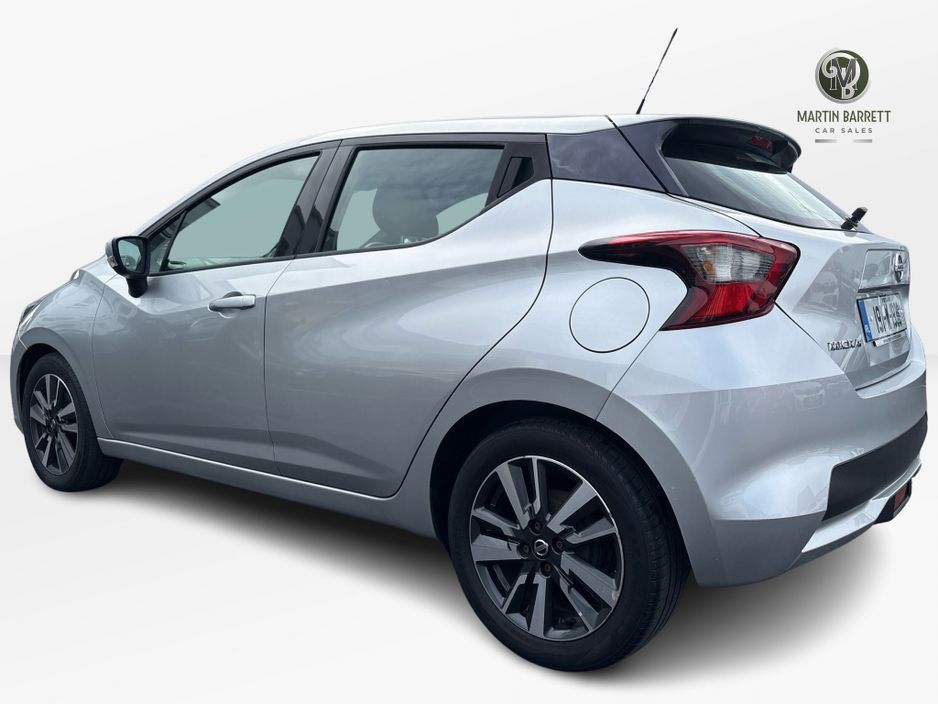 2019 Nissan Micra