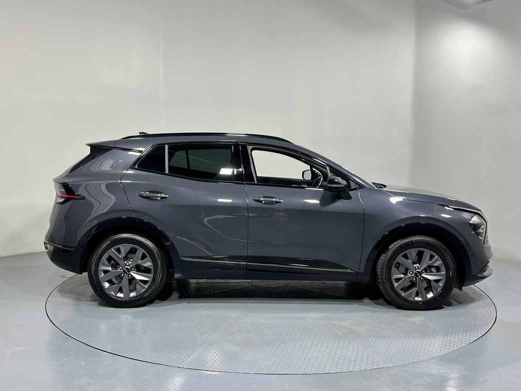 2024 Kia Sportage
