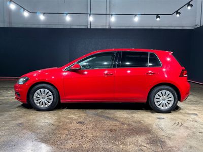2018 Volkswagen Golf