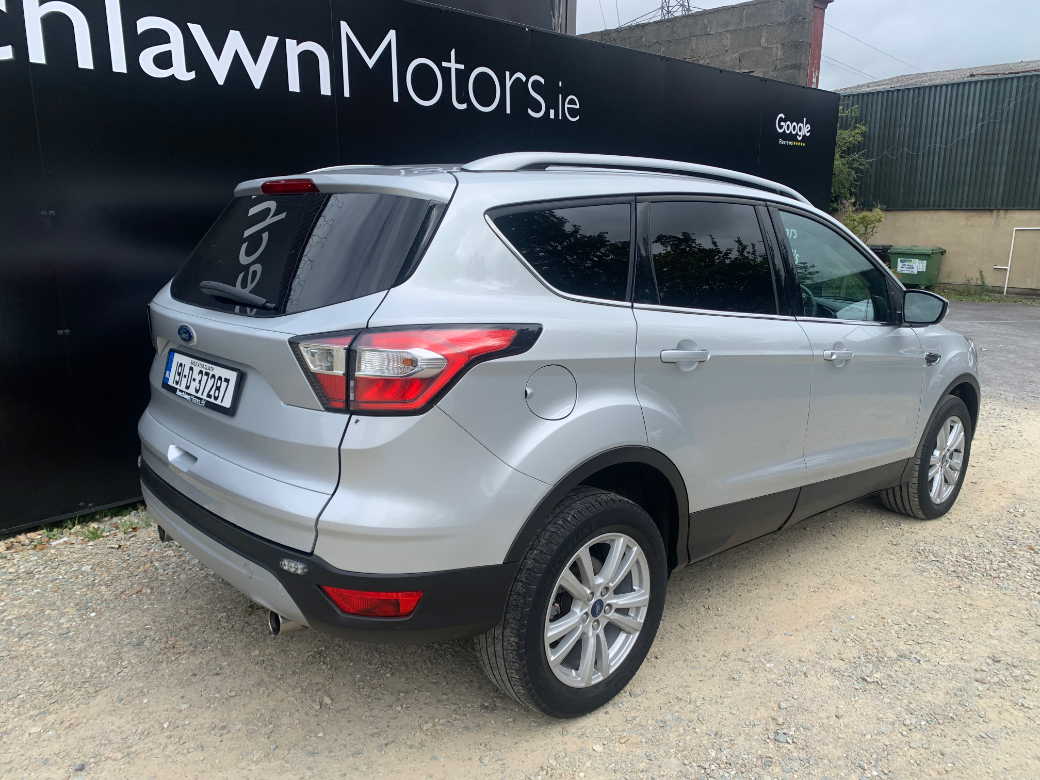 2019 Ford Kuga