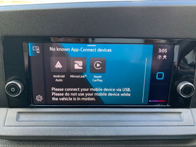 2022 Volkswagen Caddy