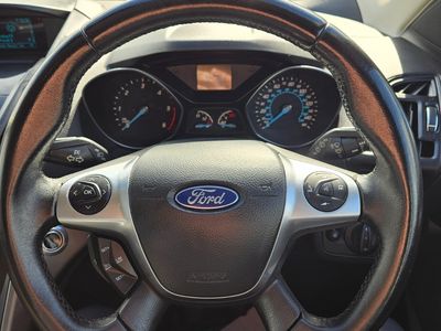 2015 Ford Kuga