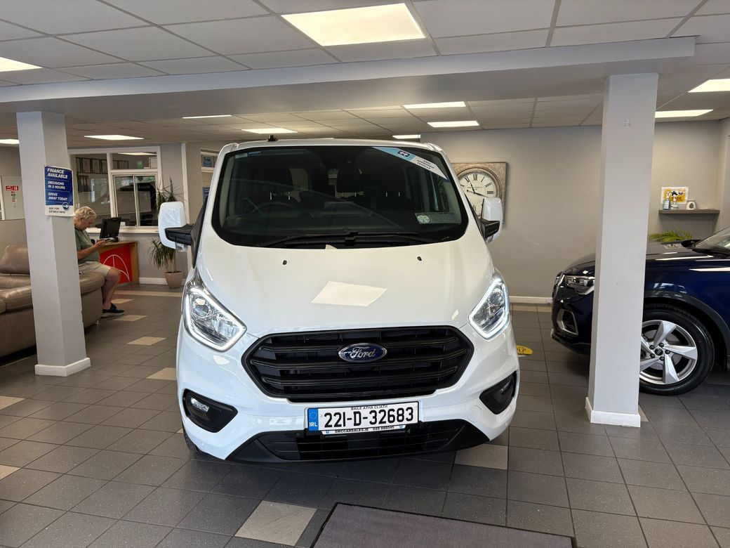 2022 Ford Transit