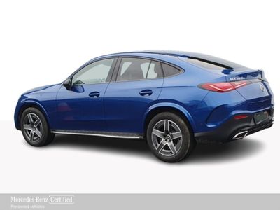 2025 Mercedes-Benz GLC Class