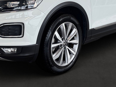 2021 Volkswagen T-Roc