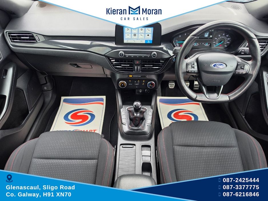 2019 Ford Focus