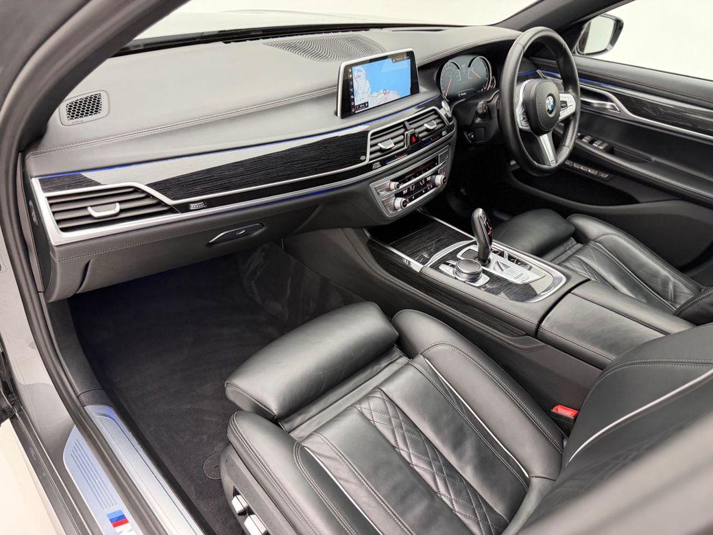 2018 BMW 7 Series
