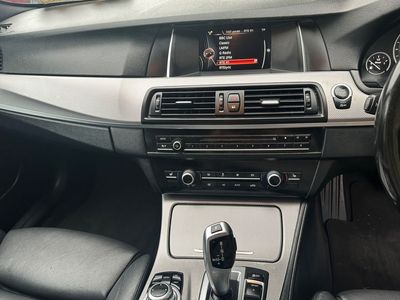 2015 BMW 5 Series